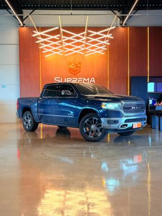 RAM 1500 5.7 V8 GASOLINA LIMITED CD 4X4 AUTOMÁTICO RAM 1500 5.7 V8 GASOLINA LIMITED CD 4X4 AUTOMÁTICO
